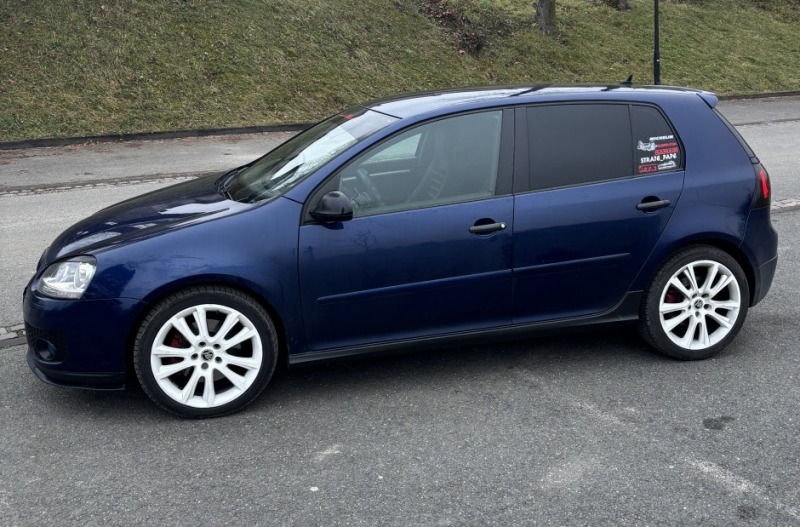 Volkswagen Golf GTI 2.0 tfsi