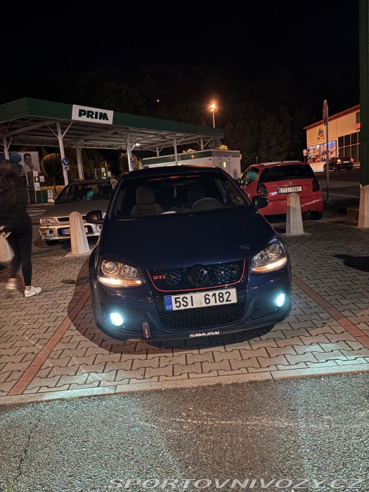 Volkswagen Golf GTI 2.0 tfsi