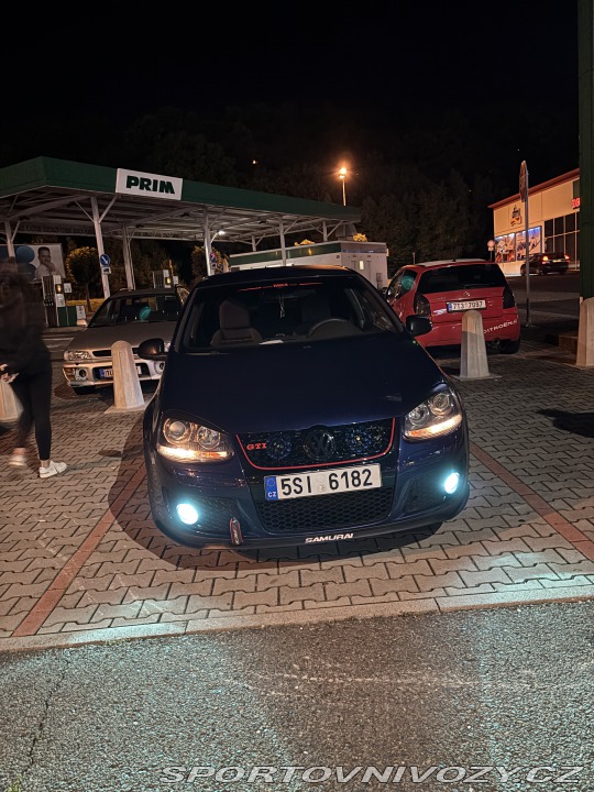 Volkswagen Golf GTI 2.0 tfsi 2005