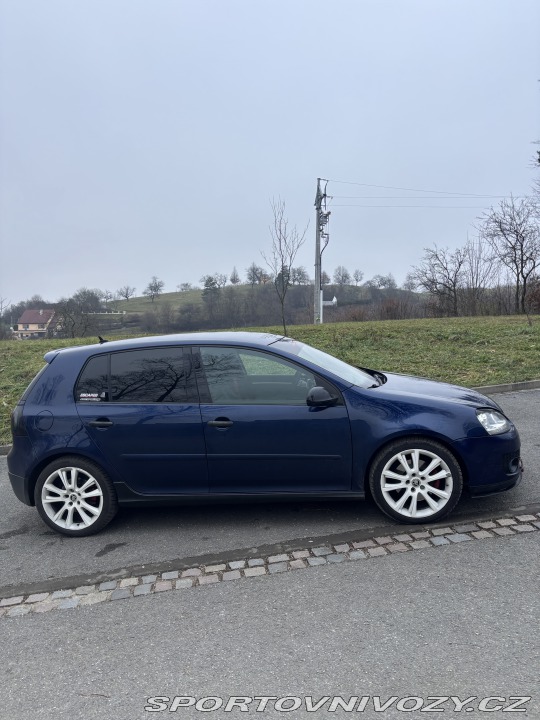 Volkswagen Golf GTI 2.0 tfsi 2005