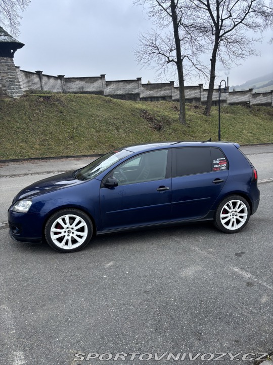 Volkswagen Golf GTI 2.0 tfsi 2005