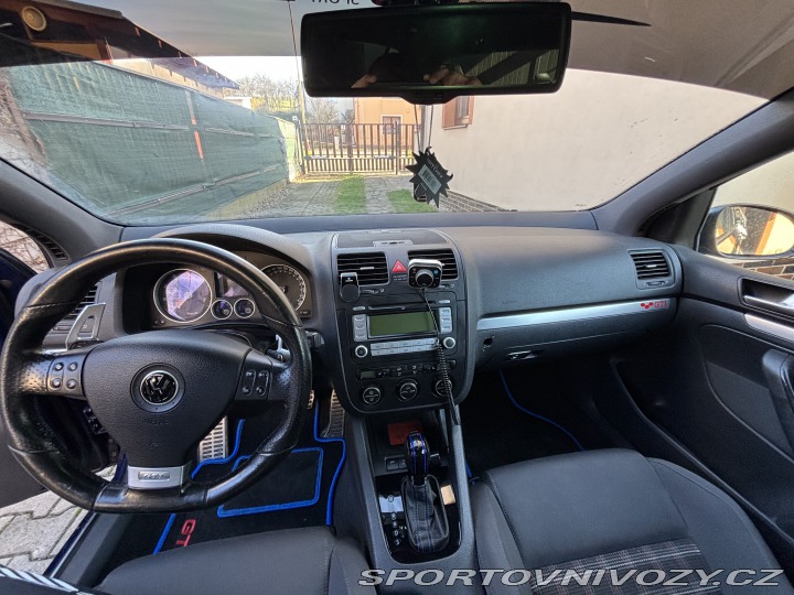 Volkswagen Golf GTI 2.0 tfsi 2005