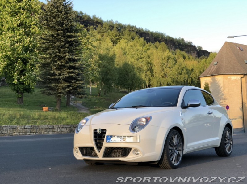 Alfa Romeo MiTo Quadrifoglio Verde