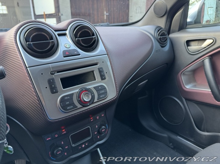 Alfa Romeo MiTo Quadrifoglio Verde 2010