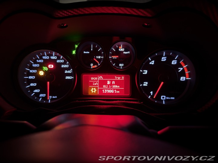 Alfa Romeo MiTo Quadrifoglio Verde 2010