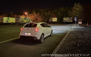 Alfa Romeo MiTo Quadrifoglio Verde 2010