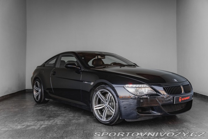 BMW M6  2008