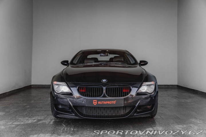 BMW M6  2008