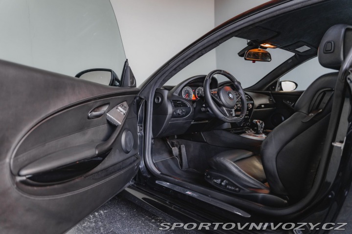 BMW M6  2008