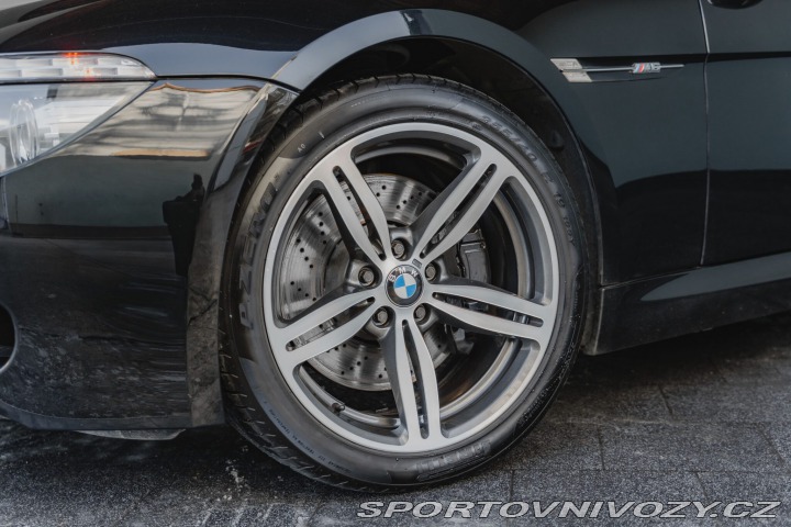 BMW M6 DPH!!! 2008