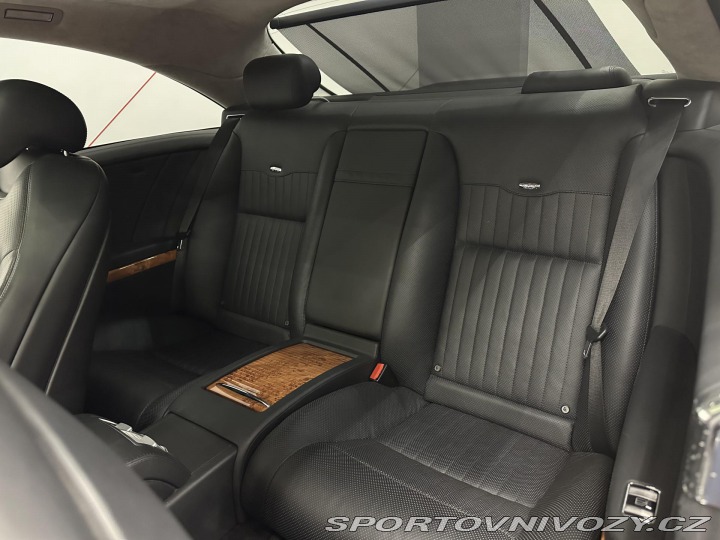 Mercedes-Benz CL CL600 BORNIT*ČR*V12*TOP S 2007