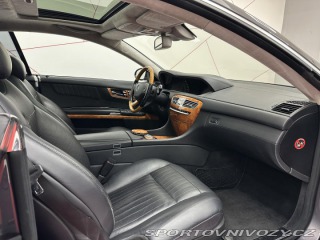 Mercedes-Benz CL CL600 BORNIT*ČR*V12*TOP S 2007