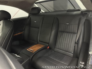 Mercedes-Benz CL CL600 BORNIT*ČR*V12*TOP S 2007