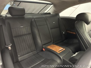 Mercedes-Benz CL CL600 BORNIT*ČR*V12*TOP S 2007
