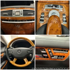 Mercedes-Benz CL CL600 BORNIT*ČR*V12*TOP S 2007