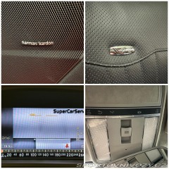 Mercedes-Benz CL CL600 BORNIT*ČR*V12*TOP S 2007