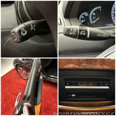 Mercedes-Benz CL CL600 BORNIT*ČR*V12*TOP S 2007