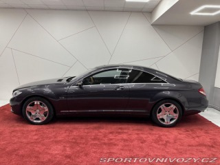 Mercedes-Benz CL CL600 BORNIT*ČR*V12*TOP S 2007