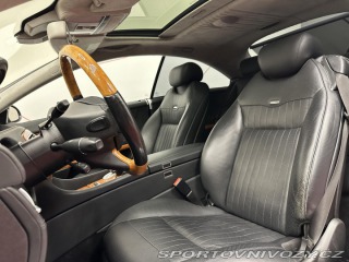 Mercedes-Benz CL CL600 BORNIT*ČR*V12*TOP S 2007