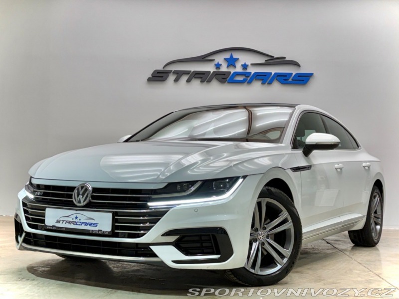 Volkswagen Arteon 2.0 TDI R-Line DSG