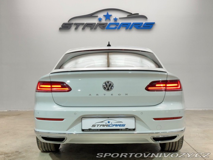 Volkswagen Arteon 2.0 TDI R-Line DSG 2020