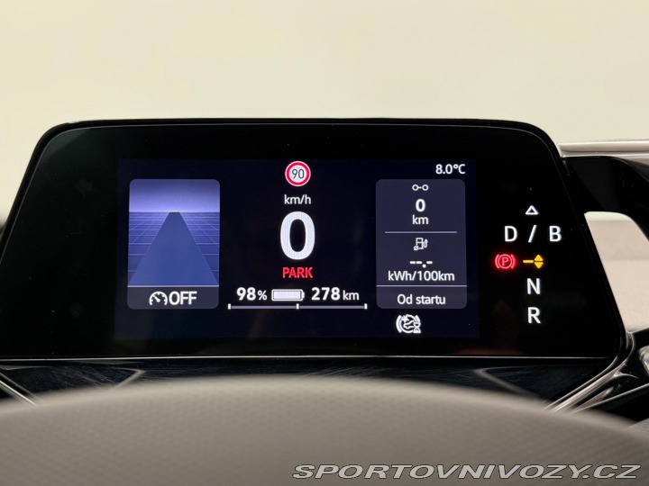 Volkswagen ID.3 PRO 150KW204PS _ SOH 94. 2020