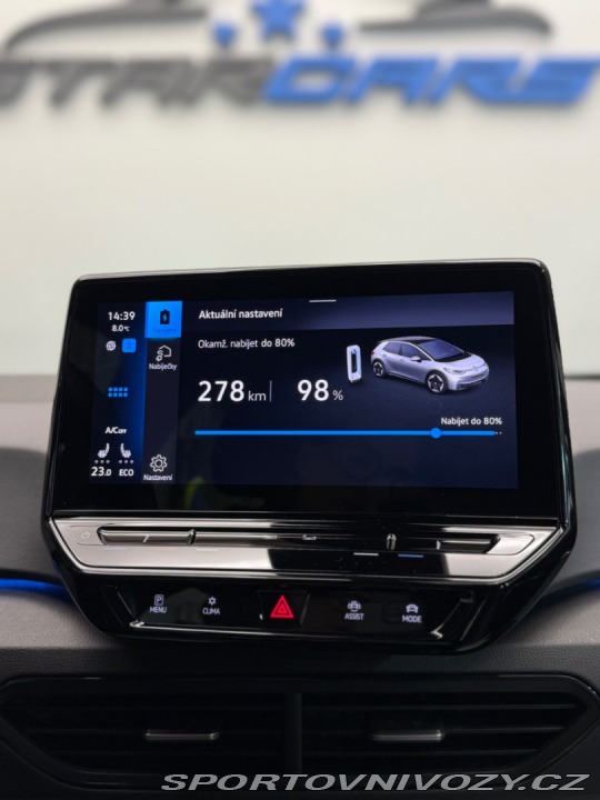 Volkswagen ID.3 PRO 150KW204PS _ SOH 94. 2020