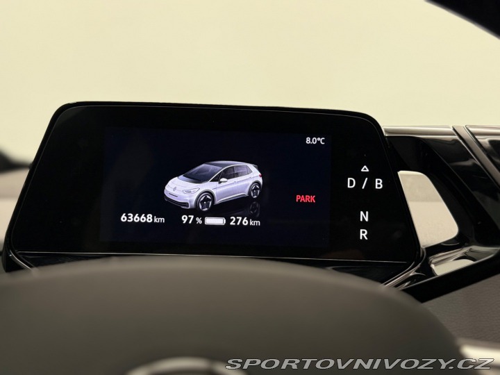 Volkswagen ID.3 PRO 150KW204PS _ SOH 94. 2020