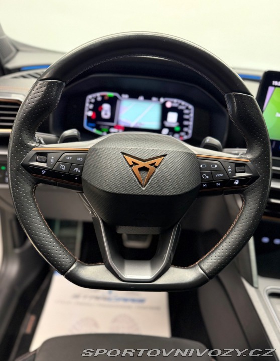 Cupra Formentor 1,4 TSI  eHybrid 110kW D 2021