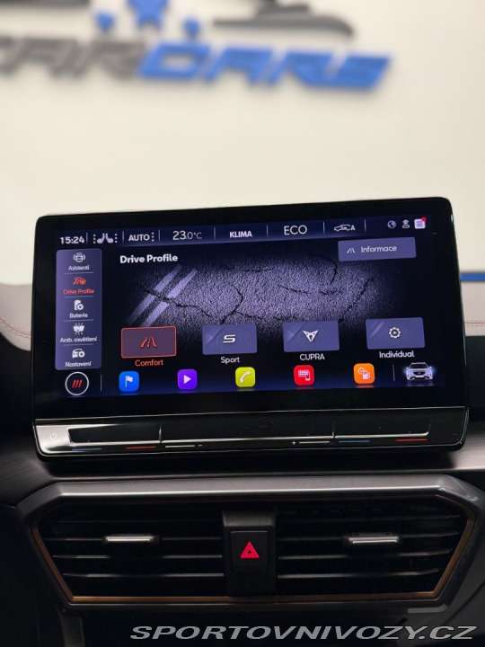 Cupra Formentor 1,4 TSI  eHybrid 110kW D 2021