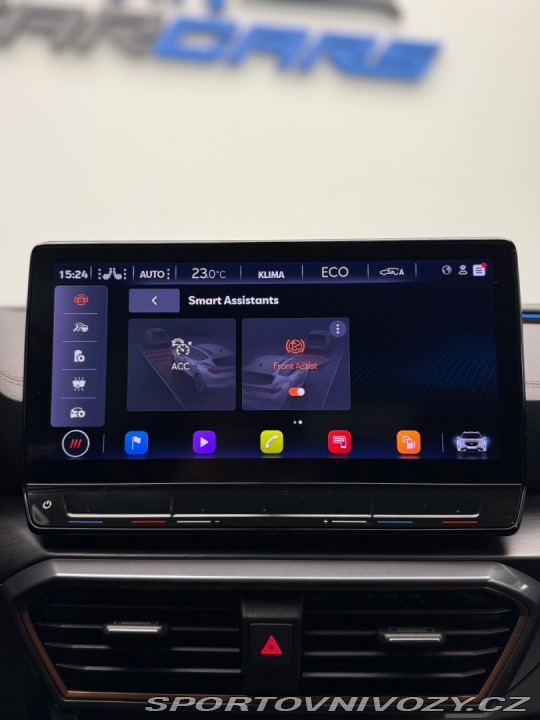 Cupra Formentor 1,4 TSI  eHybrid 110kW D 2021