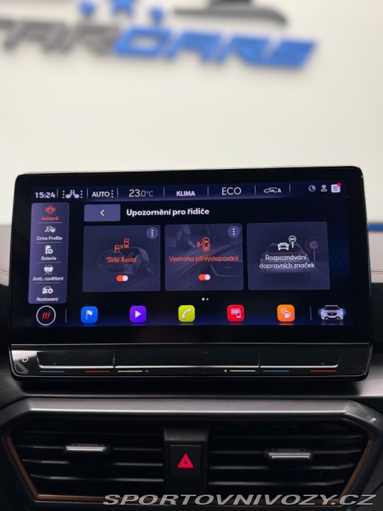 Cupra Formentor 1,4 TSI  eHybrid 110kW D 2021