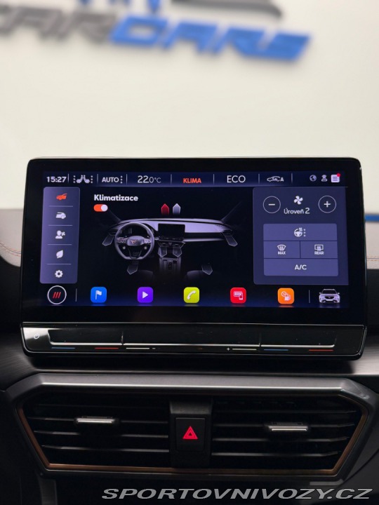 Cupra Formentor 1,4 TSI  eHybrid 110kW D 2021