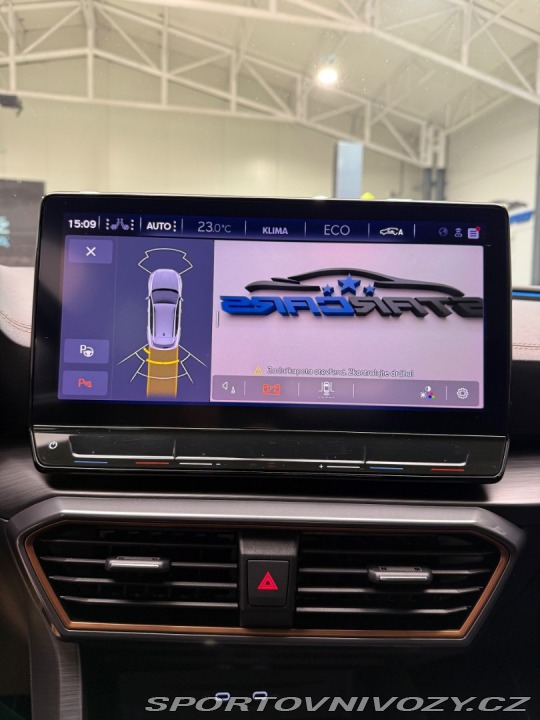 Cupra Formentor 1,4 TSI  eHybrid 110kW D 2021