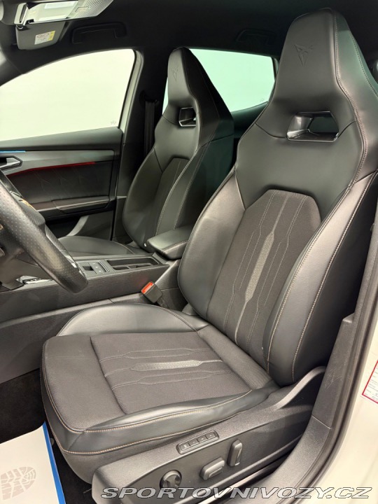 Cupra Formentor 1,4 TSI  eHybrid 110kW D 2021