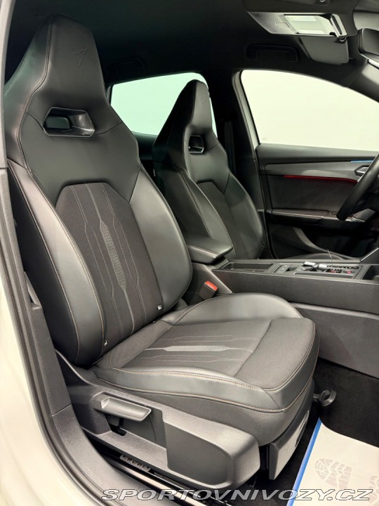 Cupra Formentor 1,4 TSI  eHybrid 110kW D 2021