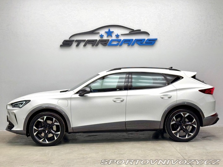 Cupra Formentor 1,4 TSI  eHybrid 110kW D 2021