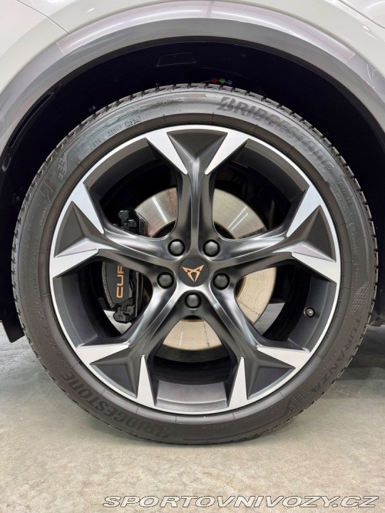 Cupra Formentor 1,4 TSI  eHybrid 110kW D 2021