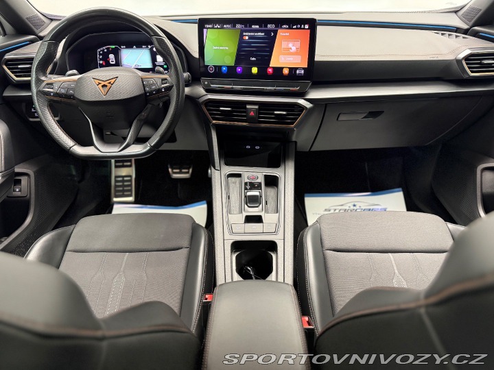 Cupra Formentor 1,4 TSI  eHybrid 110kW D 2021