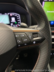 Cupra Formentor 1,4 TSI  eHybrid 110kW D 2021