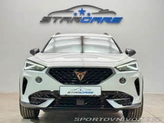 Cupra Formentor 1,4 TSI  eHybrid 110kW D 2021