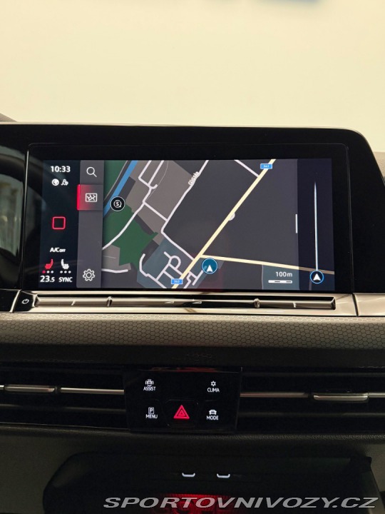 Volkswagen Golf 2.0 TSI GTI DSG 180kW/24 2021