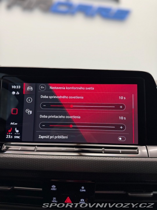 Volkswagen Golf 2.0 TSI GTI DSG 180kW/24 2021