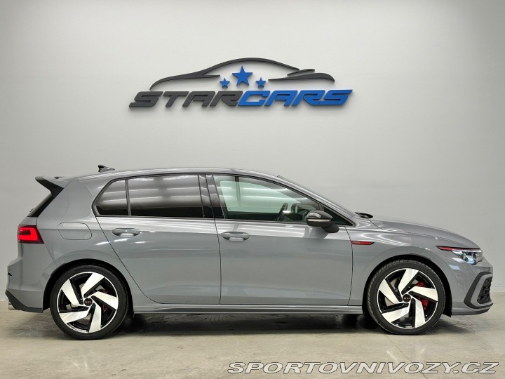 Volkswagen Golf 2.0 TSI GTI DSG 180kW/24 2021