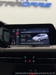 Volkswagen Golf 2.0 TSI GTI DSG 180kW/24 2021