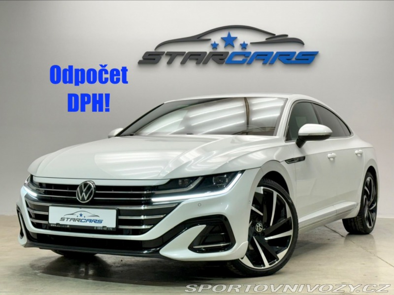 Volkswagen Arteon 2.0 TDI R-Line 4Motion D
