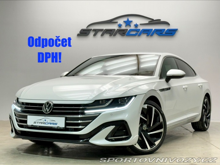 Volkswagen Arteon 2.0 TDI R-Line 4Motion D 2022