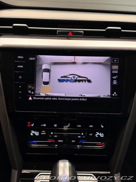 Volkswagen Arteon 2.0 TDI R-Line 4Motion 2022