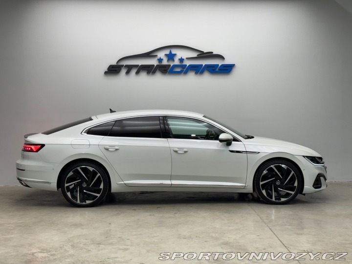 Volkswagen Arteon 2.0 TDI R-Line 4Motion 2022