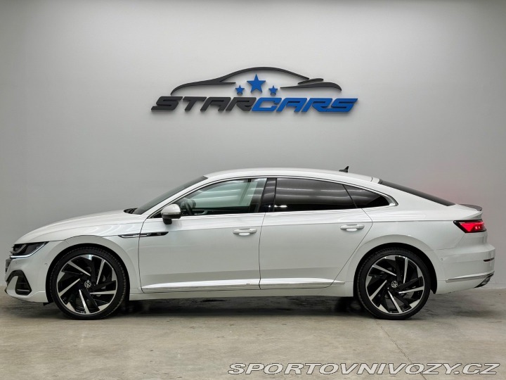 Volkswagen Arteon 2.0 TDI R-Line 4Motion 2022